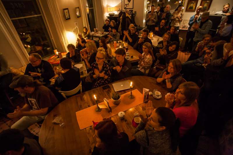 Viljandis on elu &ndash; jazzielu!