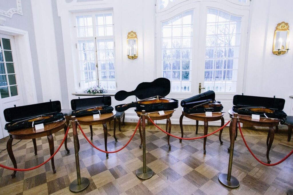 Eesti Pillifondi instrumentidele 23 avaldust