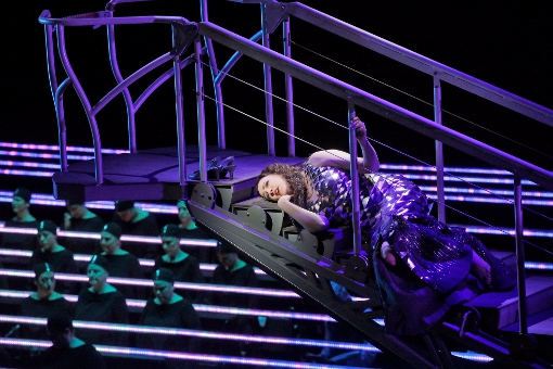 Kaija Saariaho ooper &ldquo;L&rsquo;Amour de loin&rdquo; Meti laval