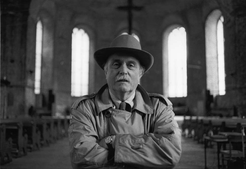 Alvin Lucier &ndash; mees, kes lubas helidel olla nemad ise