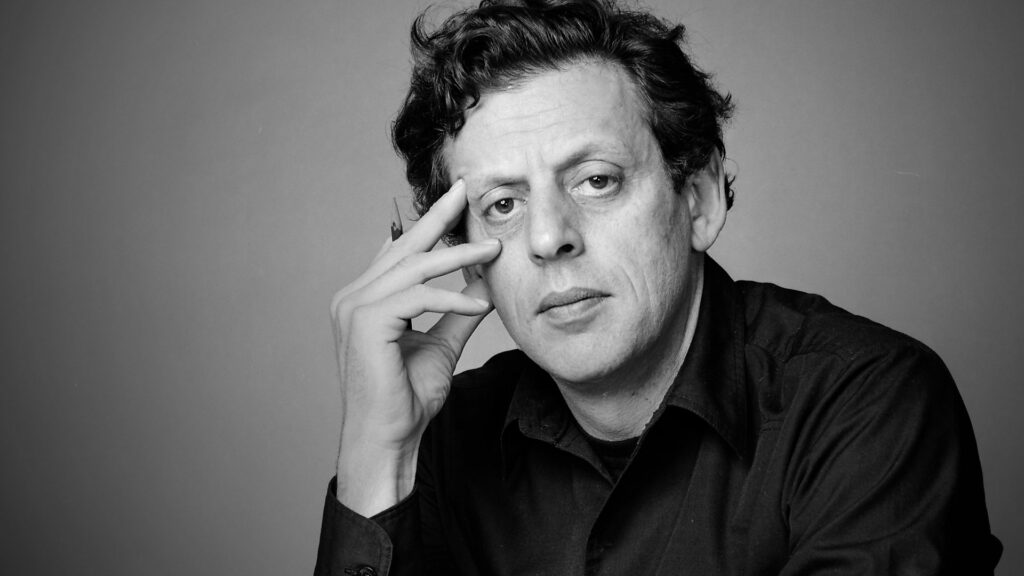 Philip Glass 80
