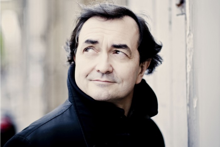 Pierre-Laurent Aimard pälvis Siemensi muusikapreemia