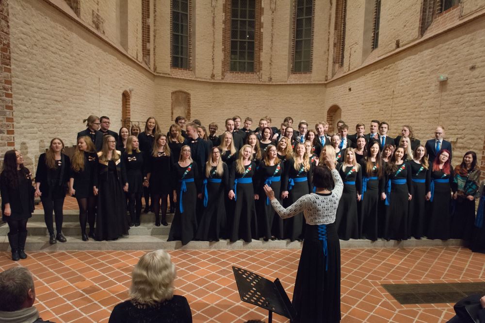 XXI segakooride võistulaulmine “Tuljak”