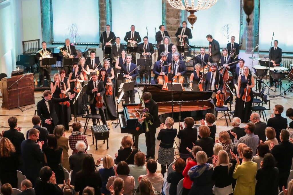 Tallinna Filharmoonia hooaeg liigub selguse ja struktuursuse poole