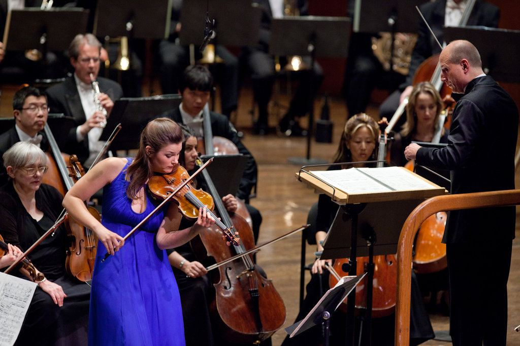 Superstaar Janine Jansen