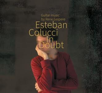 In Doubt. Guitar Music by Ren&eacute; Eespere / Esteban Colucci.
