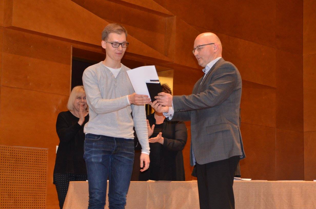 Esiplaanil Mihhail Kriiva ja Lembit Orgse