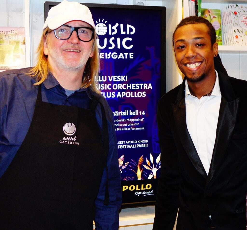 Uus orkester World Music Orchestra