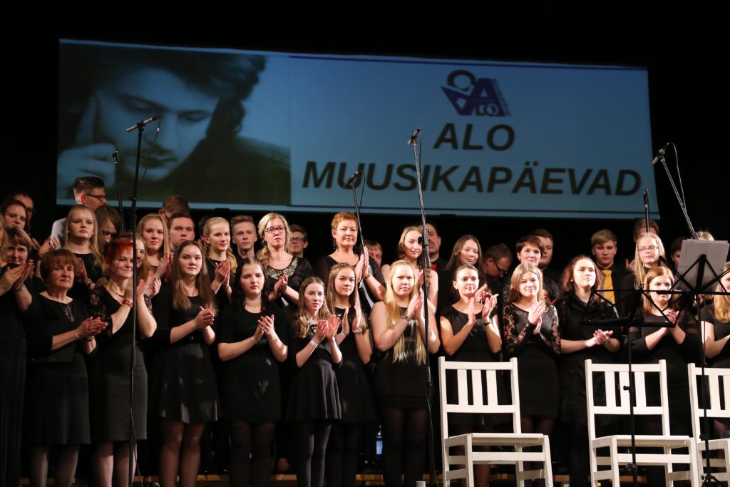 Alo Mattiiseni muusikapäevad 2017