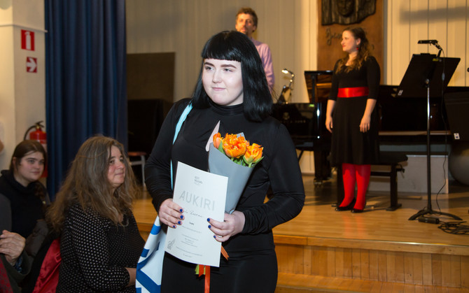 “Noor helilooja 2017”