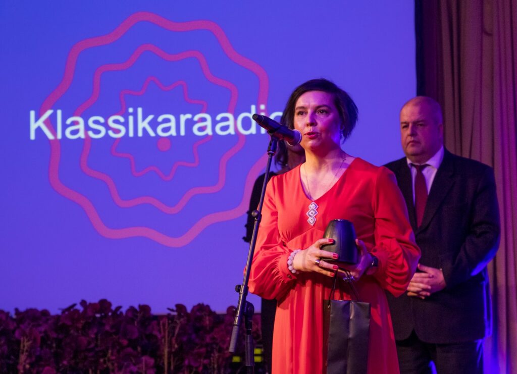 Eesti Muusikaettevõtluse auhinnad 2017