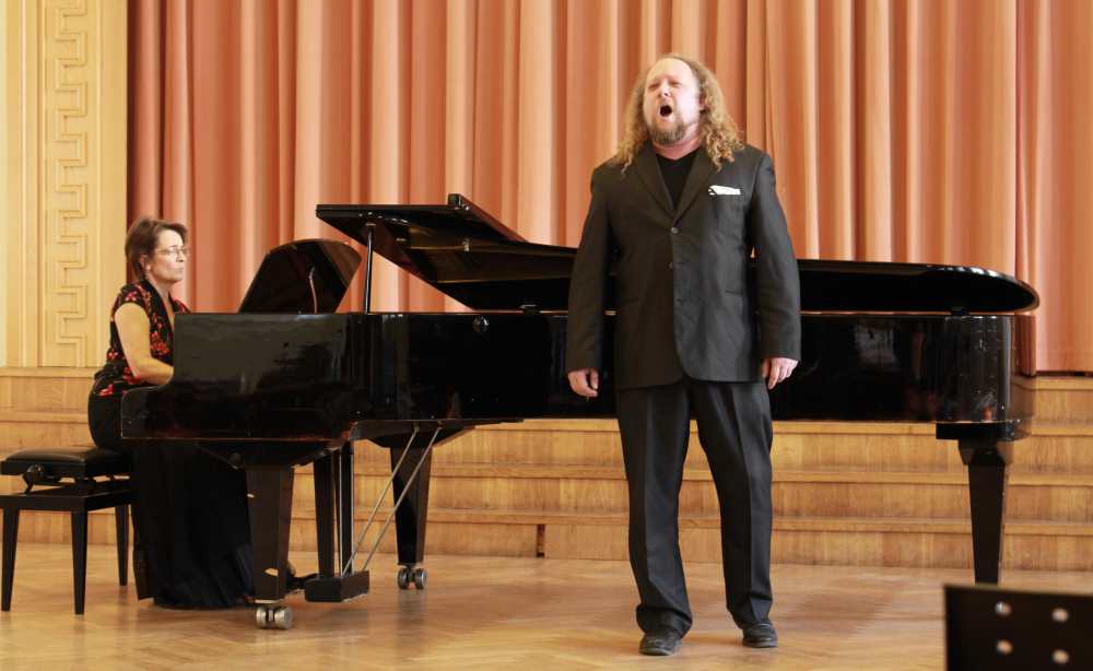 Kolm p&auml;eva vokalistide maratonil