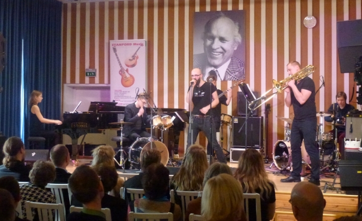 XXXIII Uno Naissoo loomingu- ja interpretatsioonikonkurss