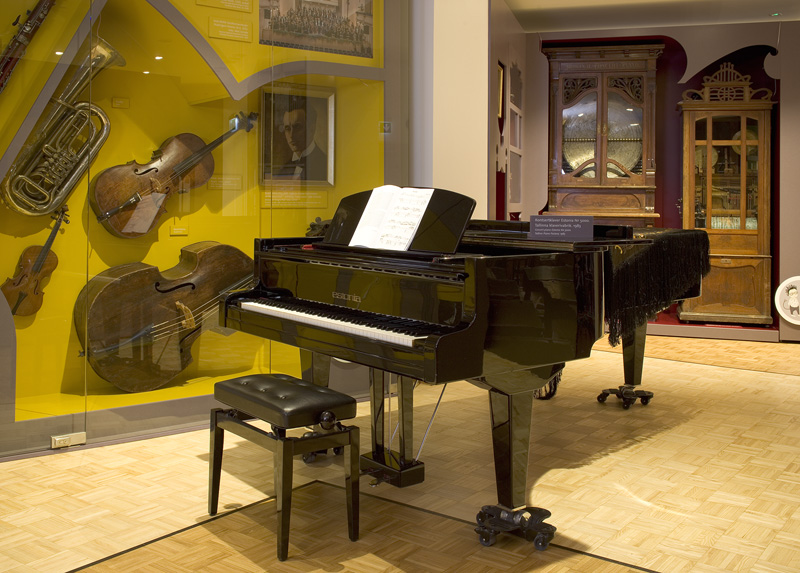 ETMMi uus p&uuml;siekspositsioon