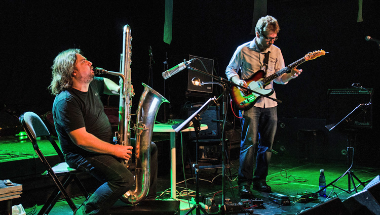 Rakvere teatri Jazzukohvik