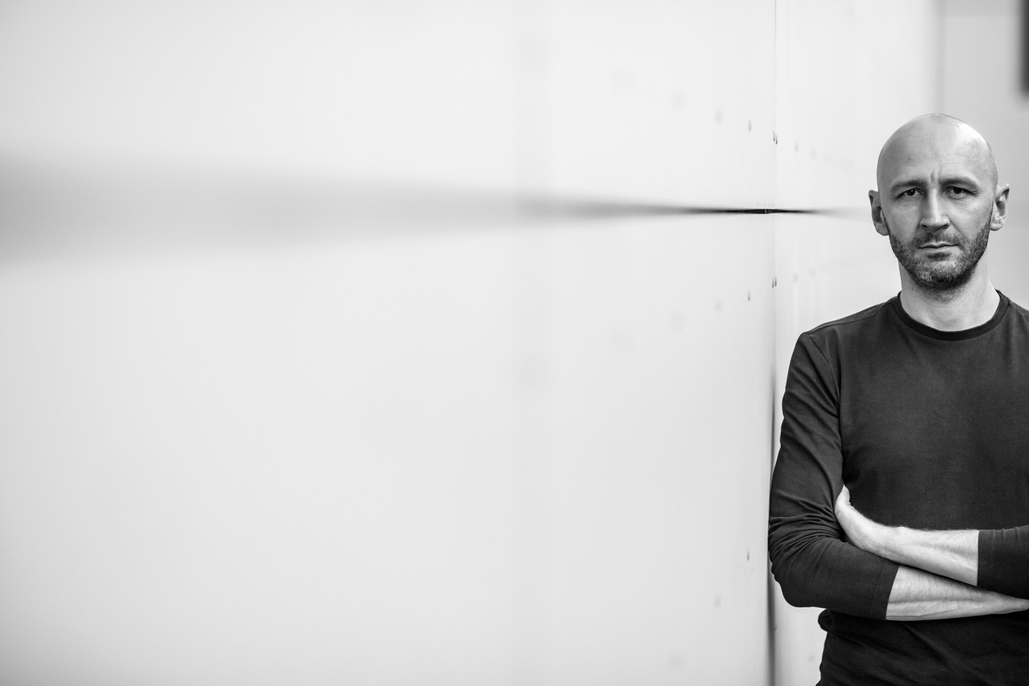 Artur Zagajewski. Foto culture.pl