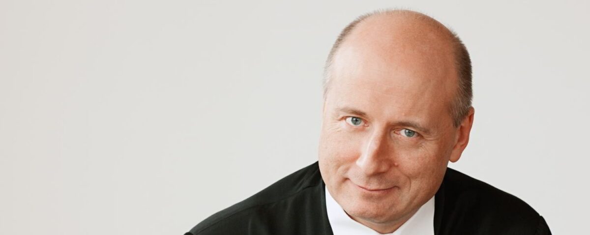 Paavo Järvi saab Zürichi Tonhalle orkestri peadirigendiks