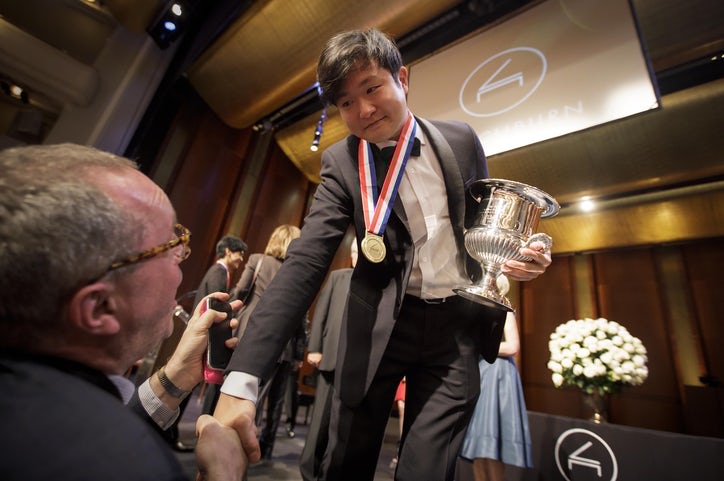 Van Cliburni konkursi võit läks Lõuna-Koreasse