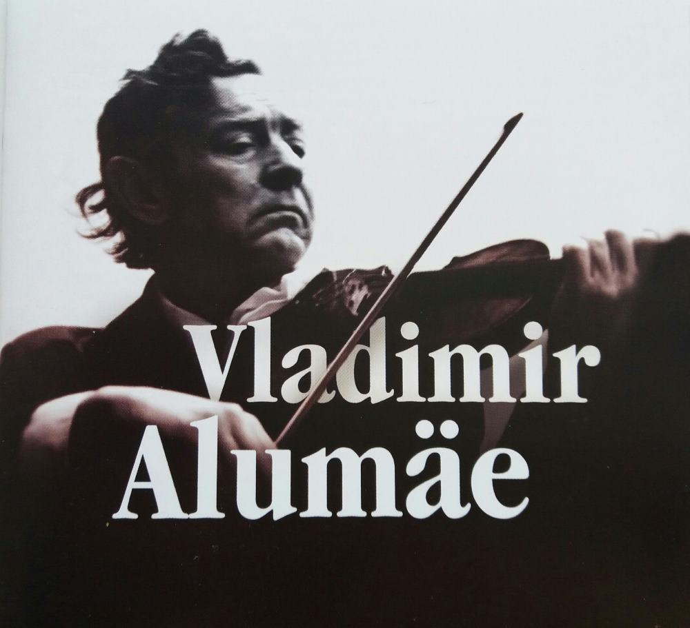 Vladimir Alum&auml;e. EMTA / ERR
