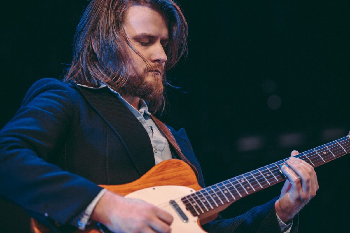 Annelinnast Atlantasse, üks kontsert korraga. Intervjuu kitarrist Laur Joametsaga