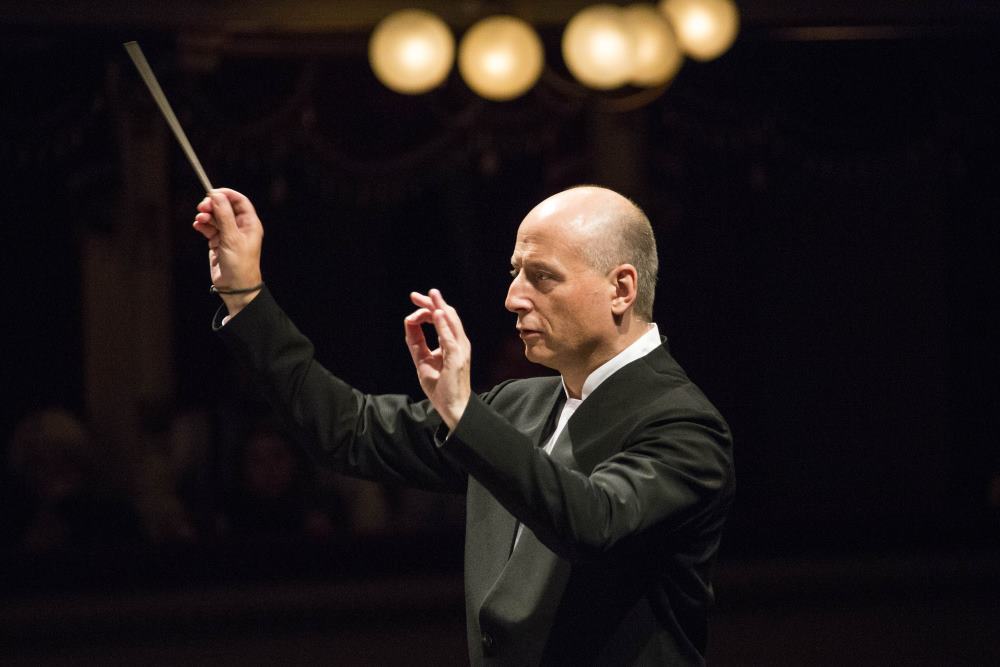 Paavo J&auml;rvi: tegelikult saaks alati veel veidi paremini