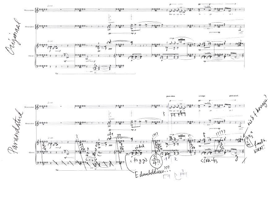 Muusika n&auml;htavast poolest