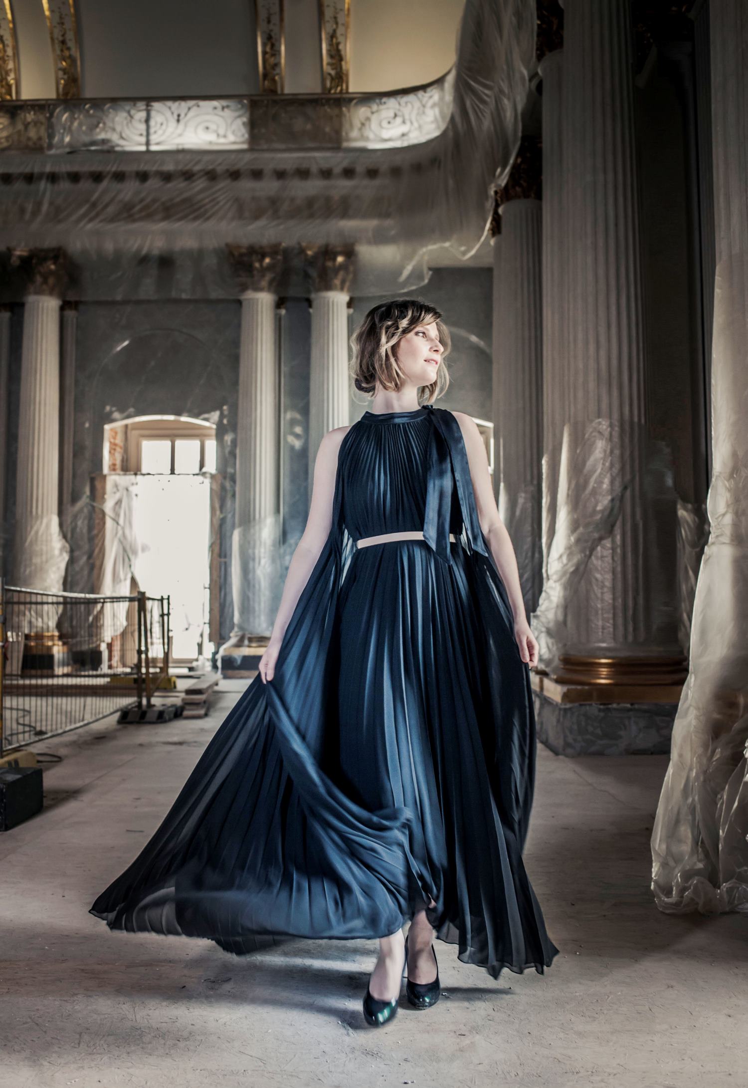 Lisa Batiashvili. FOTO SAMMY HART