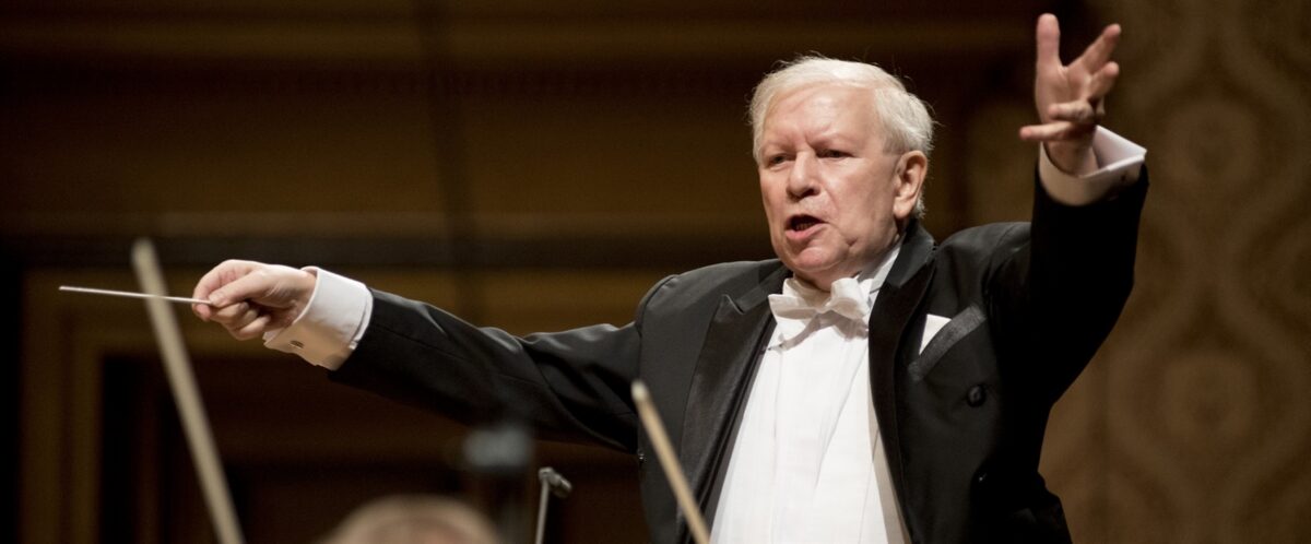 Jiří Bělohlávek (1946–2017)