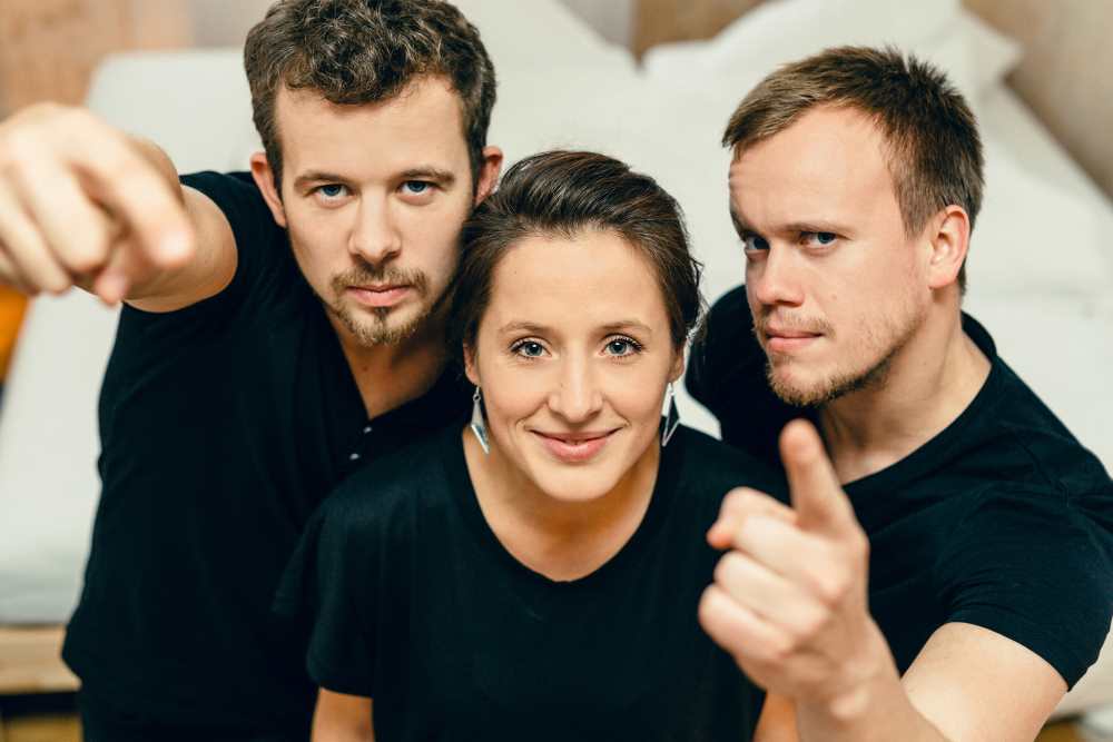 Trad.Attack! sai olulise toetuse