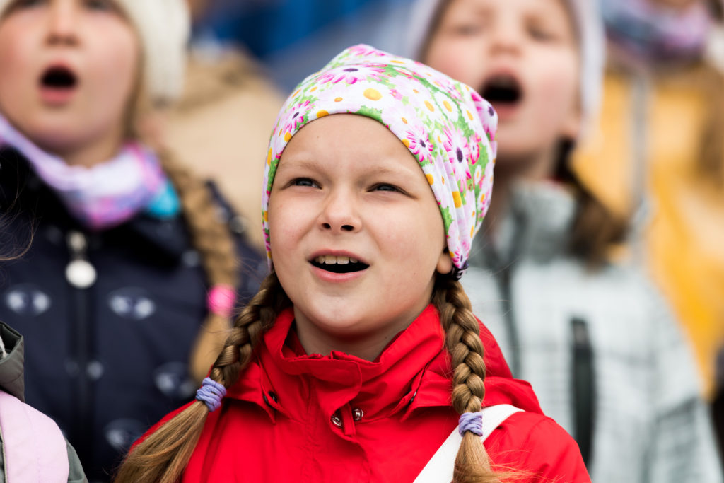 Meeldej&auml;&auml;vam laulupidu