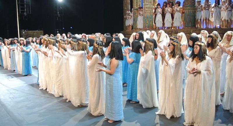 Vanemuise ooperikoor Hiinas