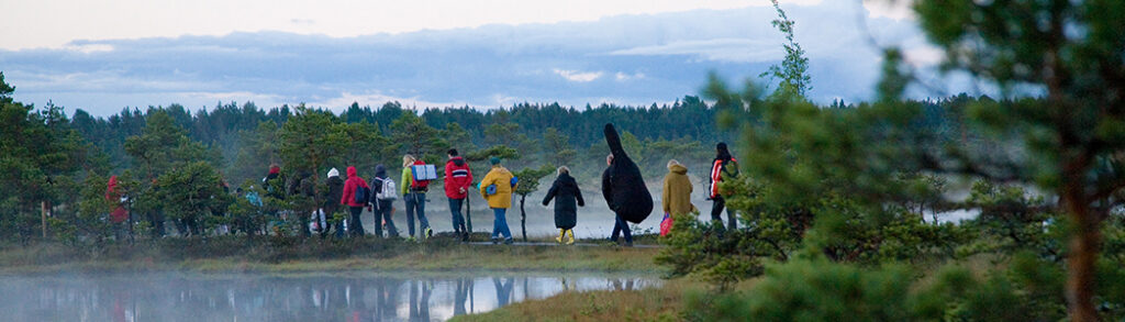 Lahkudes pole v&otilde;&otilde;ras enam v&otilde;&otilde;ras