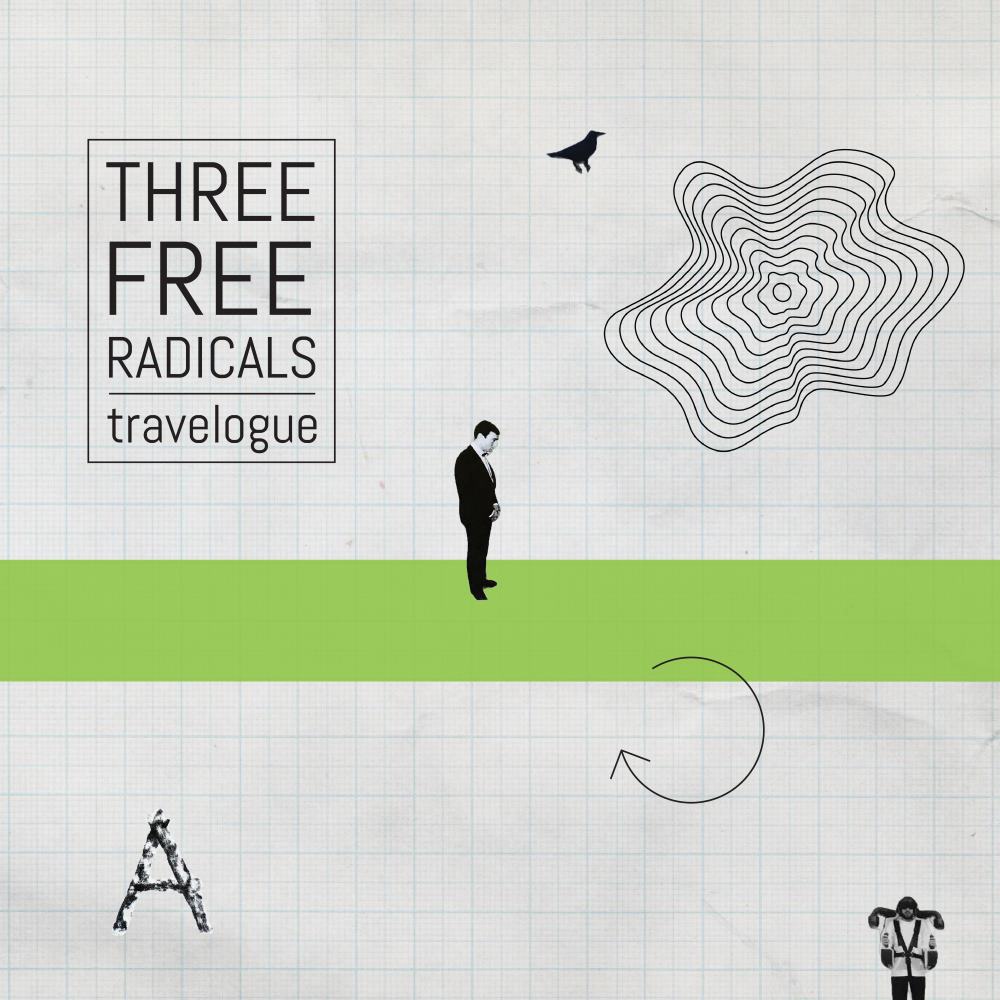 Travelogue. Three Free Radicals / Improtest Records
