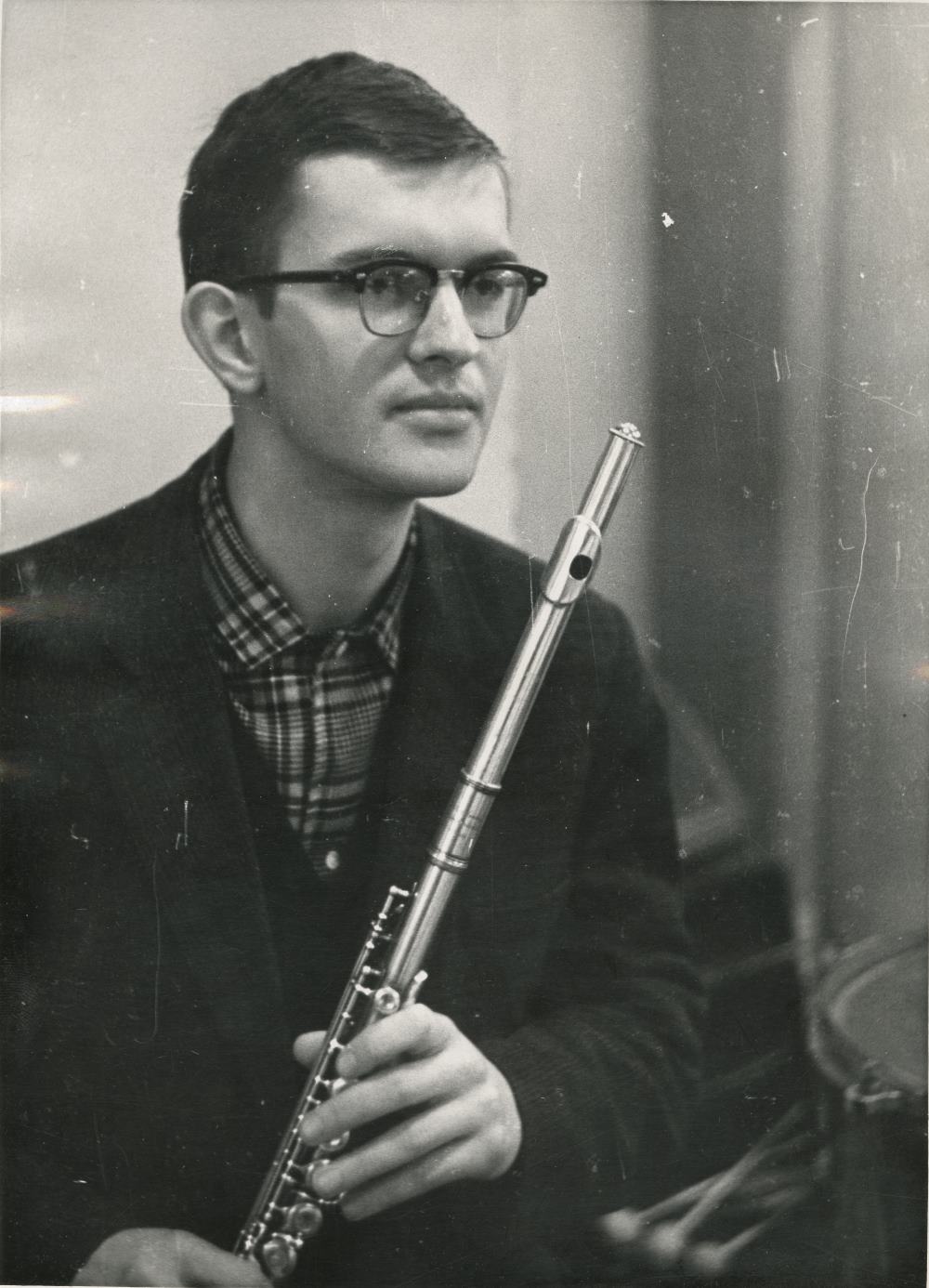 Kuldar Sink aastal 1966