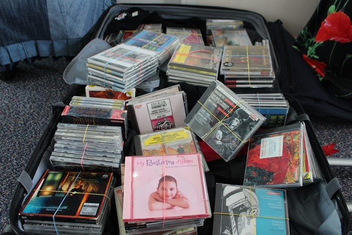 Neeme J&auml;rvi vahendatud kohalolu: diskograafiline sissevaade