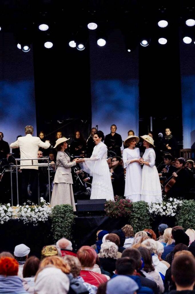 Pidu T&scaron;aikovskiga