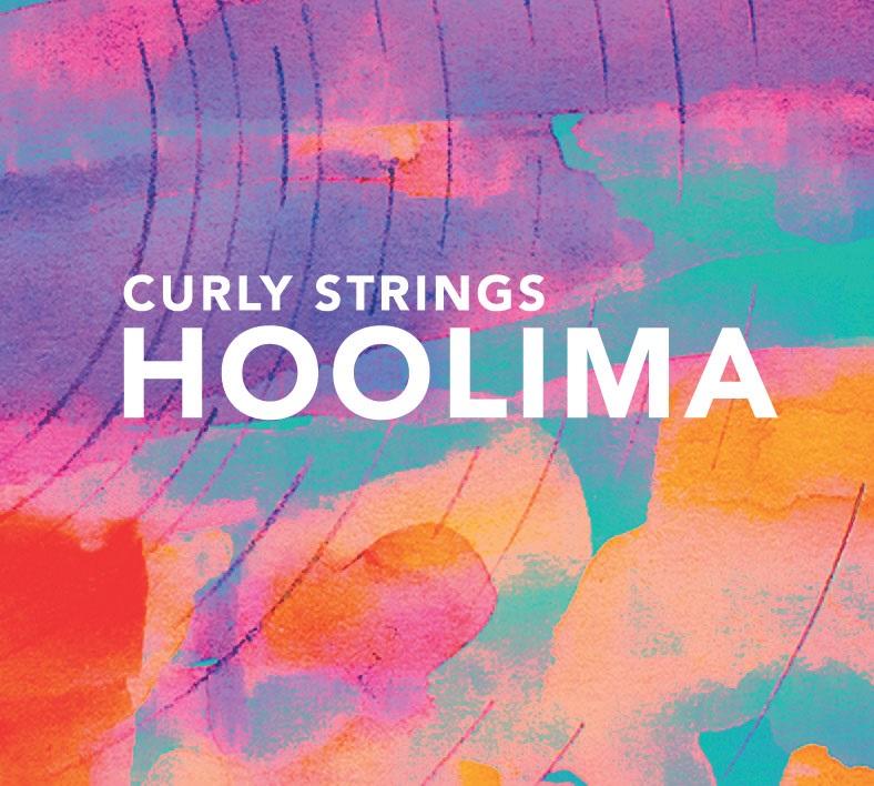 Hoolima. Curly Strings / Curly Strings