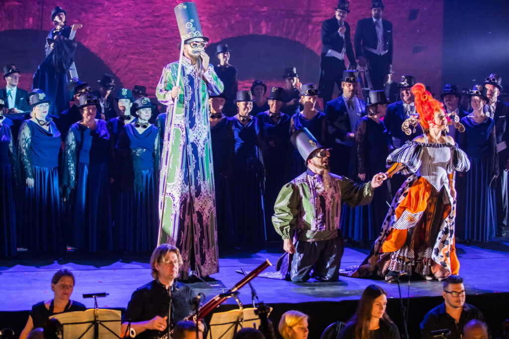 &ldquo;Birgitta&rdquo; festival otsib oma n&auml;gu