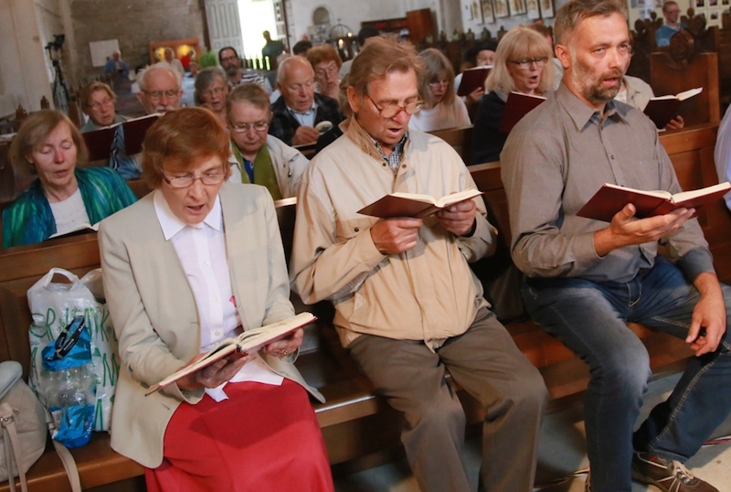 Koraalimaraton Haapsalus