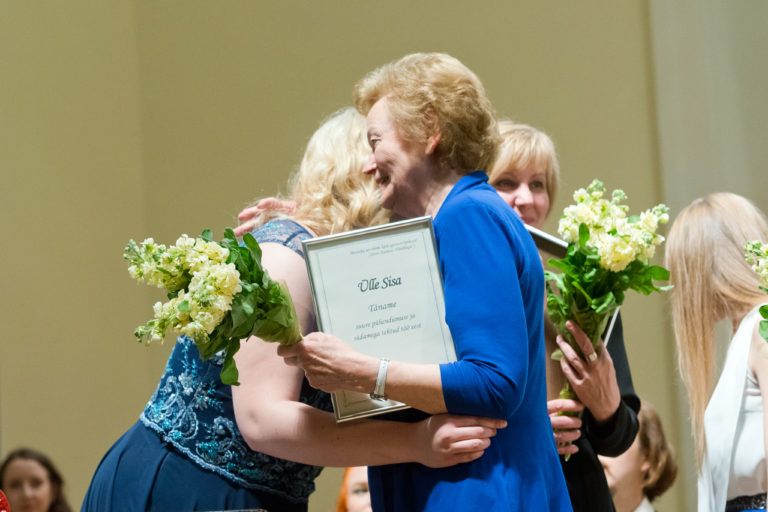 Kultuurkapitali pedagoogipreemiaid