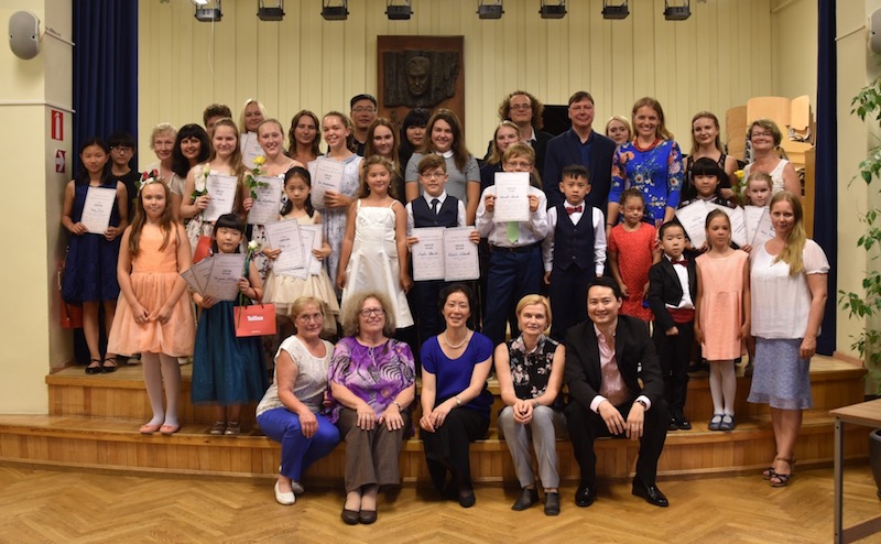 Rahvusvaheline muusikafestival “Draakon” 2017