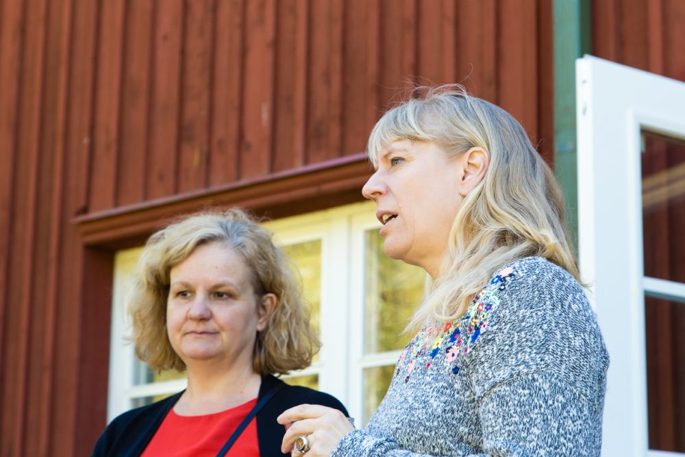 Kultuurikorraldajaks ei s&uuml;nnita, vaid &otilde;pitakse