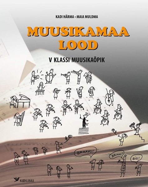 Eesti muusikaõpik paistis silma Frankfurdi raamatumessil