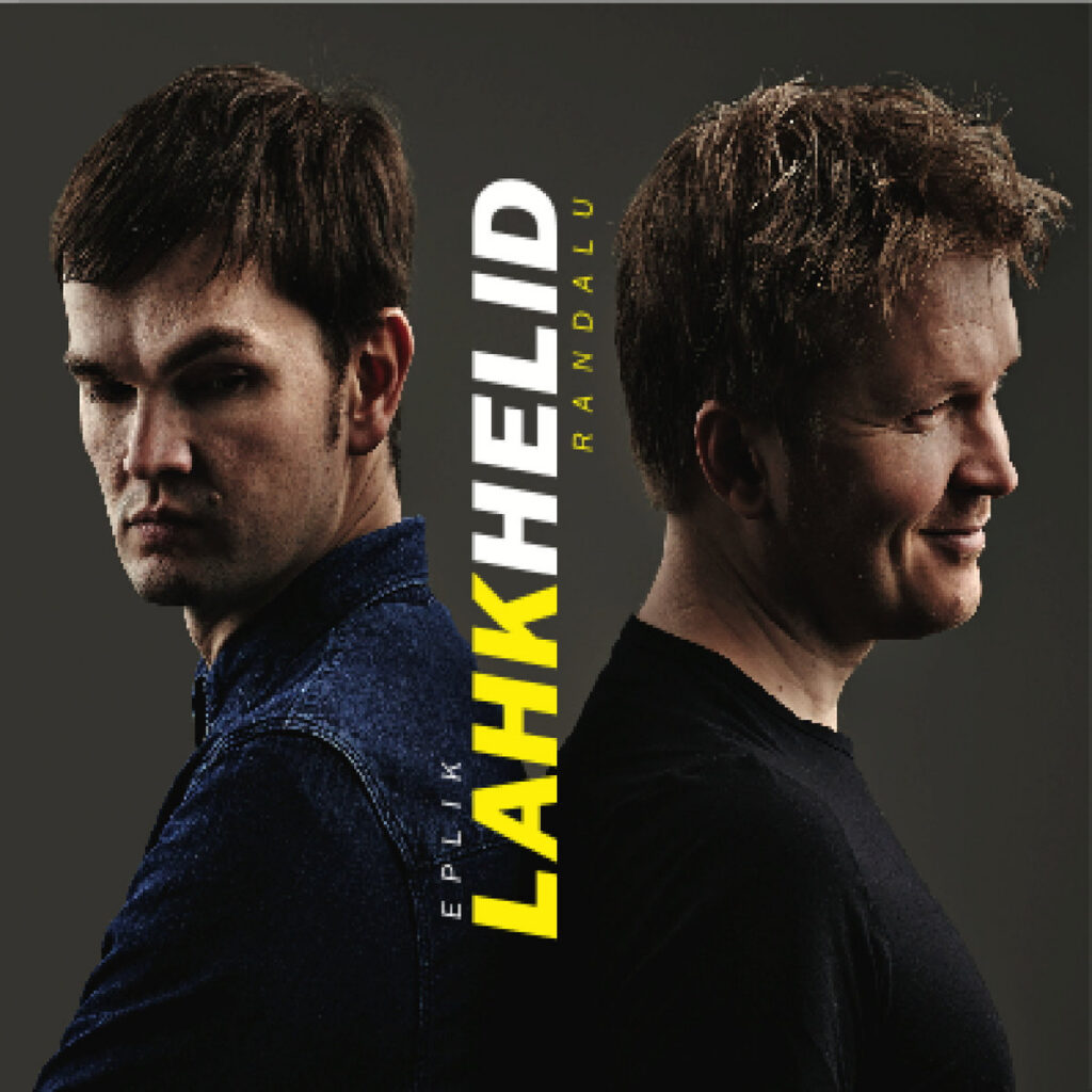 Lahkhelid. Eplik/Randalu / Mortimer Snerd