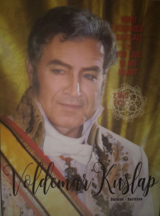 Minu südames sa elad. Voldemar Kuslap /
ERR