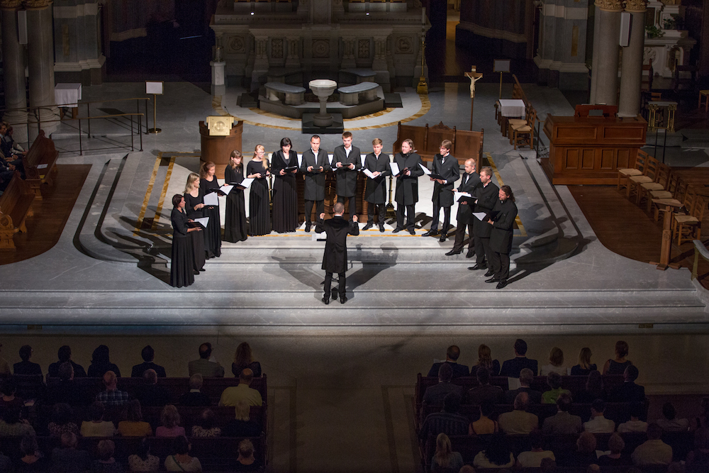 Vox Clamantis Brüsselis