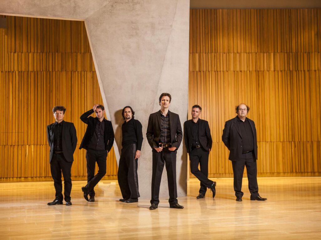 Tõnu Kõrvitsa teose “Driftwood Songs” maailma esiettekanne