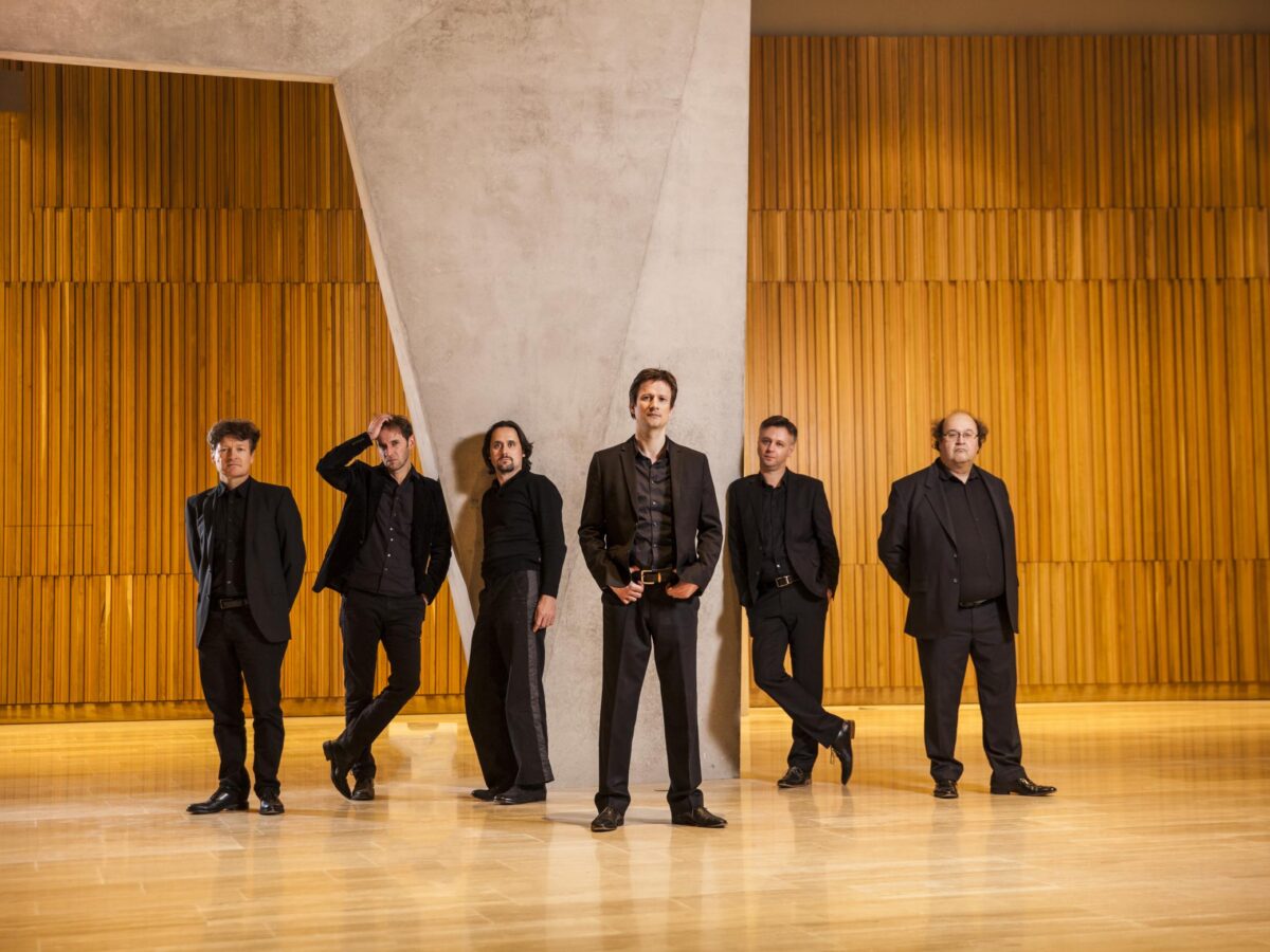 Tõnu Kõrvitsa teose “Driftwood Songs” maailma esiettekanne