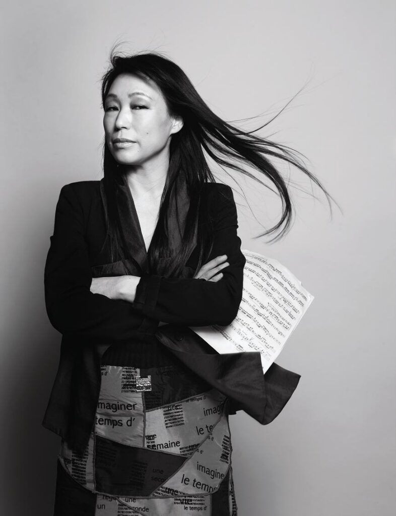 Unsuk Chin pälvis Wihuri fondi Sibeliuse preemia