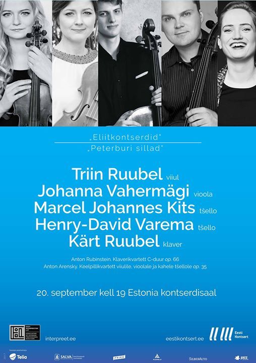 Paar muusikalist antonovkat